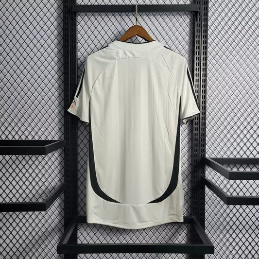 06/07 Germany Retro Home Jersey