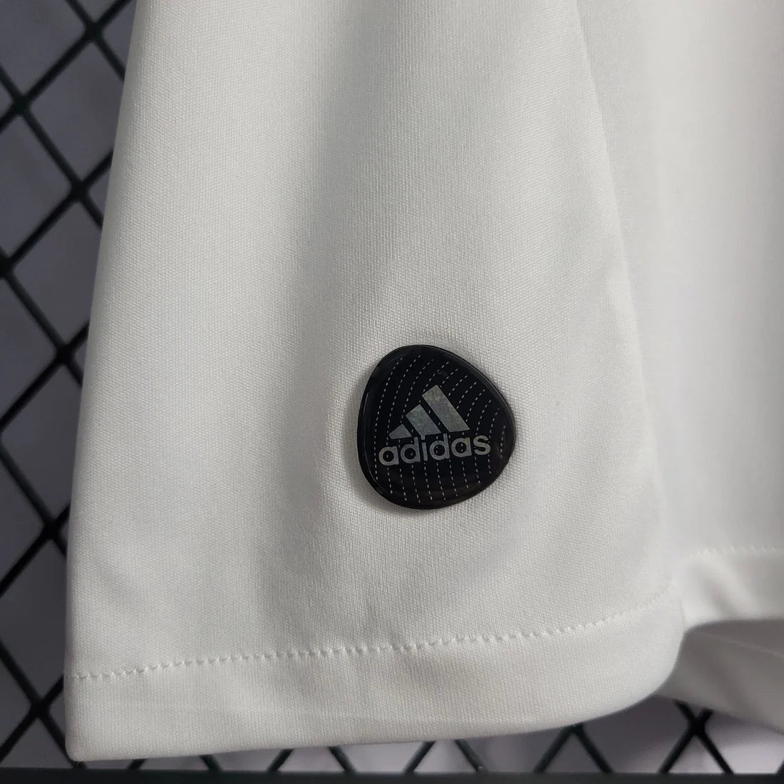 11/12 Real Madrid Retro Home Jersey