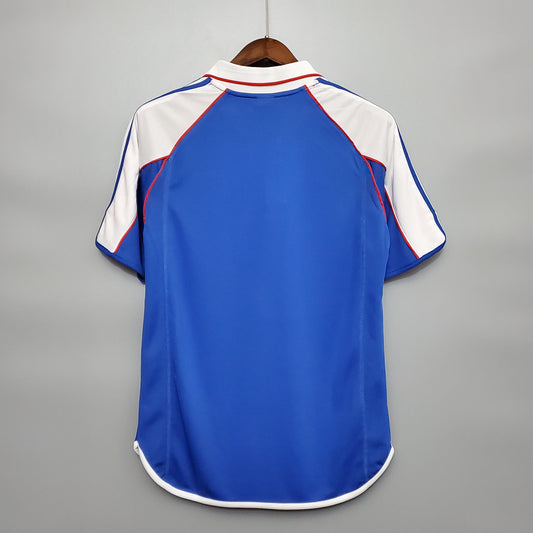 2000 Japan Home Jersey