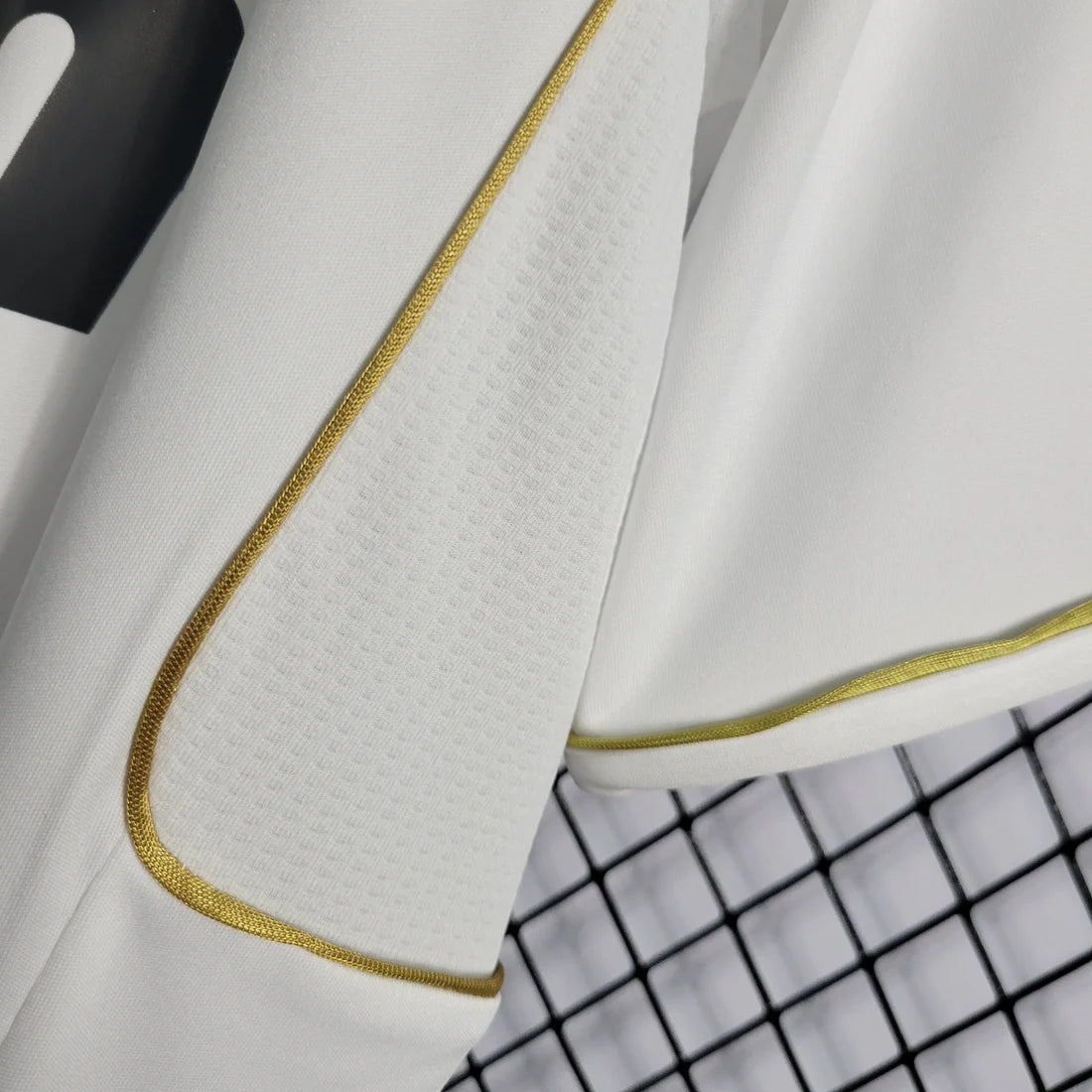 11/12 Real Madrid Retro Home Jersey